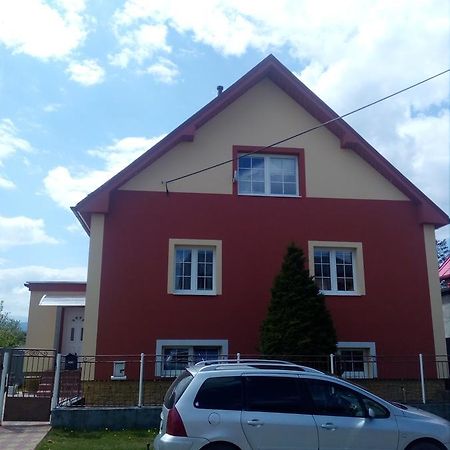 Privat U Damiana Apartment Velky Slavkov Luaran gambar