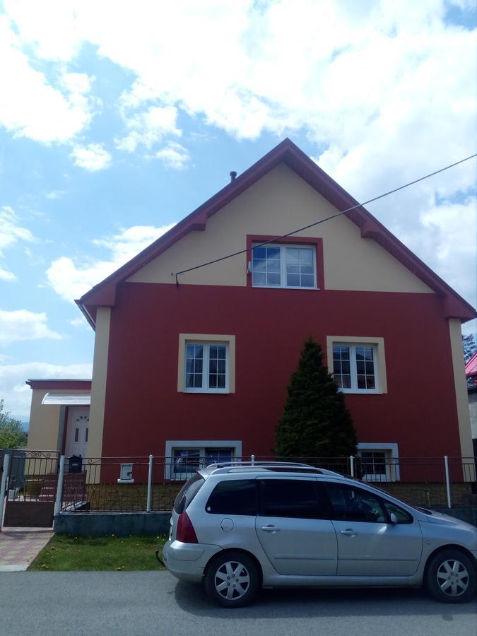 Privat U Damiana Apartment Velky Slavkov Luaran gambar