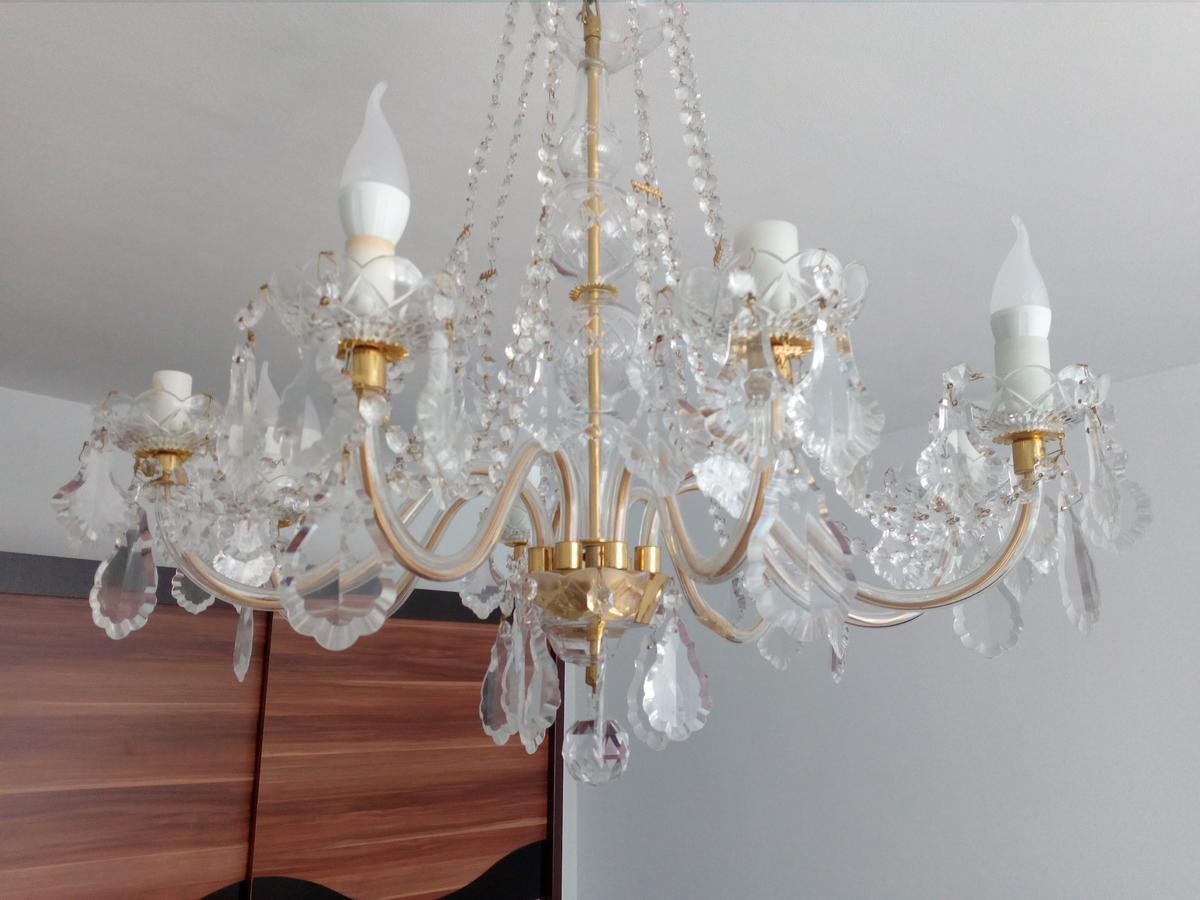 Privat U Damiana Apartment Velky Slavkov Luaran gambar