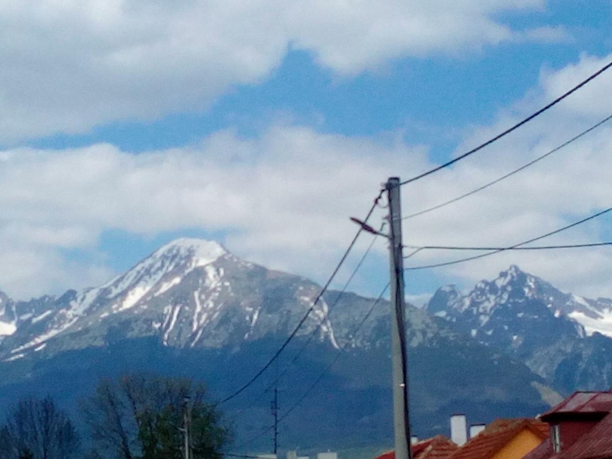 Privat U Damiana Apartment Velky Slavkov Luaran gambar