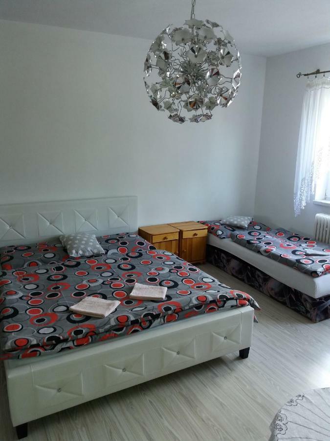 Privat U Damiana Apartment Velky Slavkov Luaran gambar