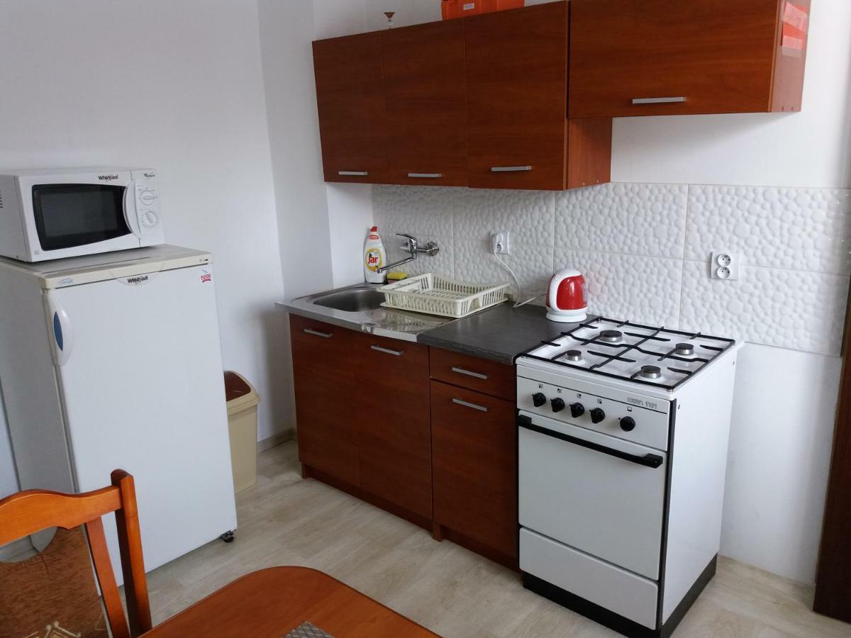 Privat U Damiana Apartment Velky Slavkov Luaran gambar