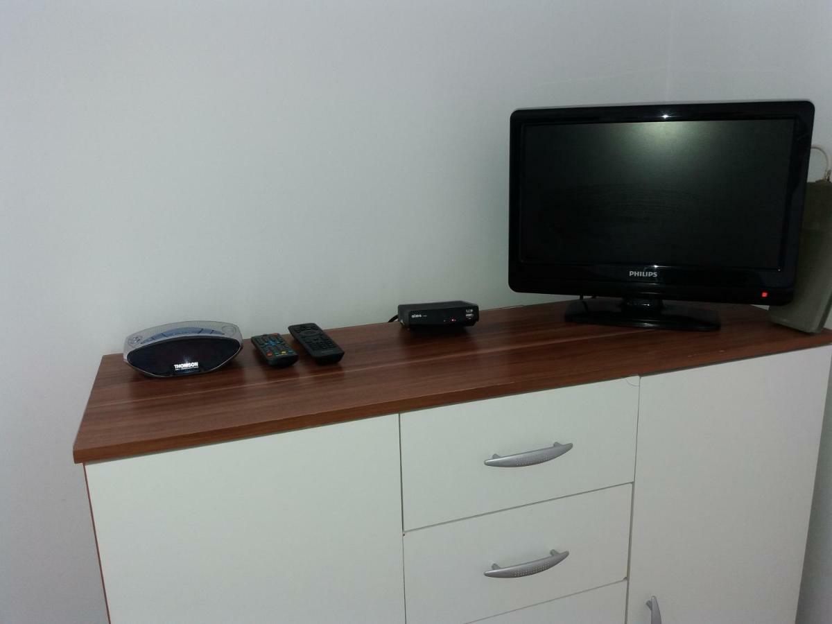 Privat U Damiana Apartment Velky Slavkov Luaran gambar
