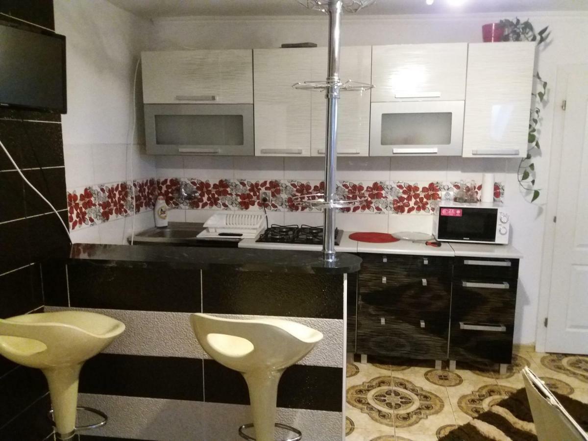 Privat U Damiana Apartment Velky Slavkov Luaran gambar