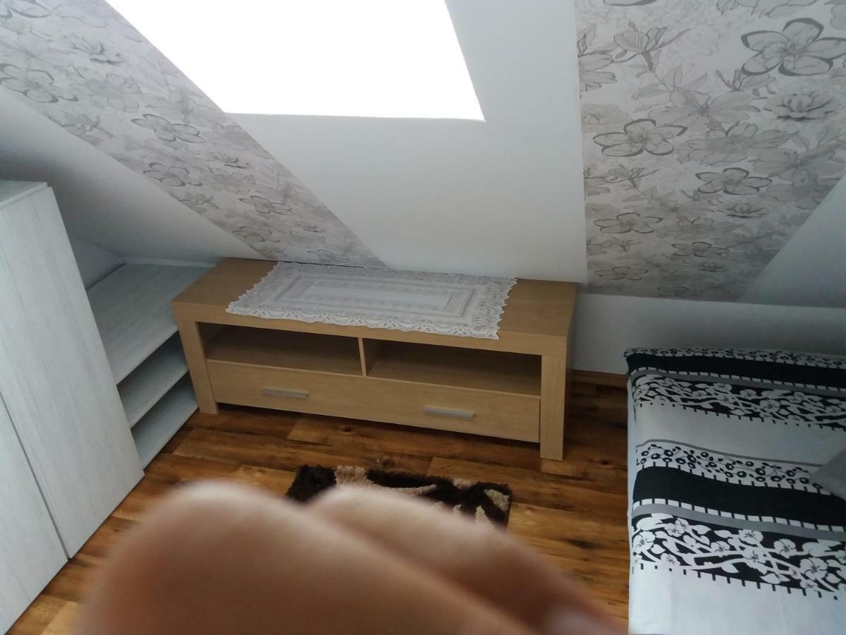 Privat U Damiana Apartment Velky Slavkov Luaran gambar